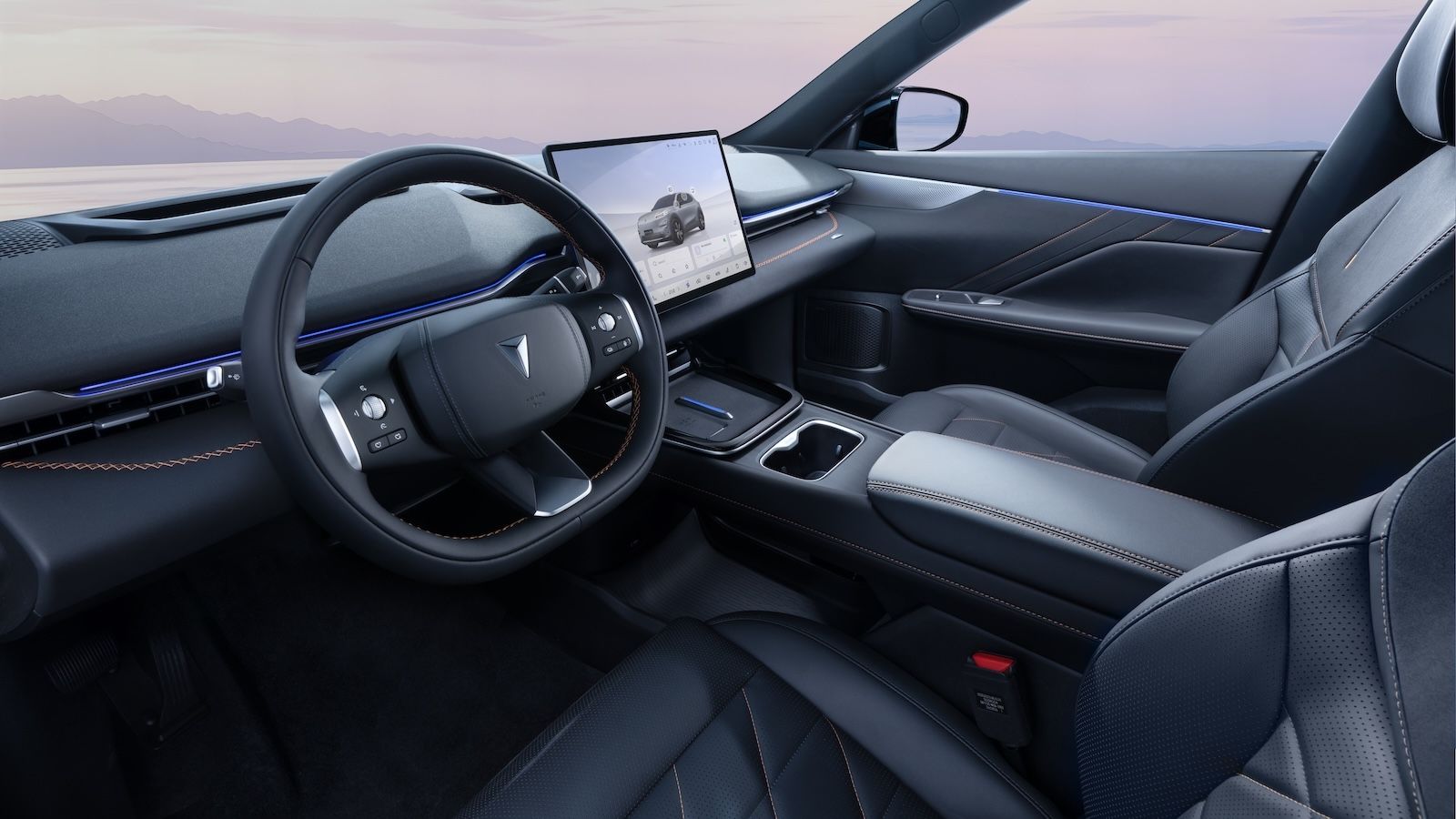 Νέο Deepal S05 Plug-in Hybrid: Το οικογενειακό SUV της Changan στην Ελλάδα από 31.990€